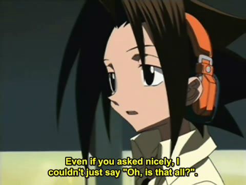 Otaku Gallery  / Anime e Manga / Shaman King / Screen Shots / Episodi / 06 - Kung Fu Master / 064.jpg